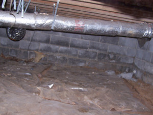 Benefits of crawlspace repair